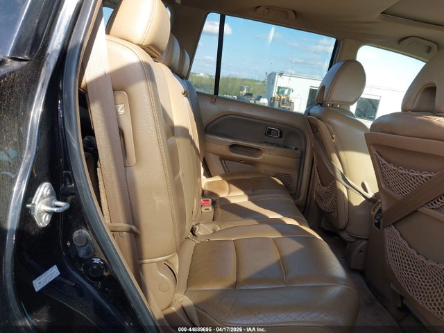 Продажа на аукционе авто 2007 Honda Pilot Ex-l, vin: 2HKYF18597H502350, номер лота: 44889695