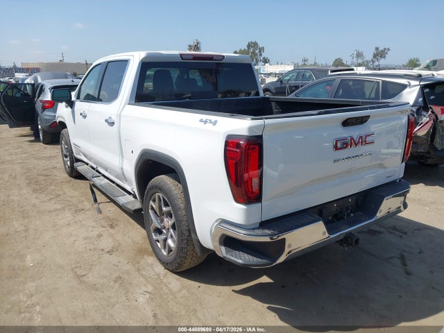 Продажа на аукционе авто 2024 Gmc Sierra 1500 4wd  Short Box Slt, vin: 1GTUUDED3RZ113300, номер лота: 44889698