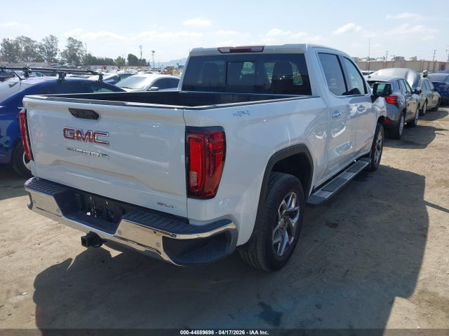 Продажа на аукционе авто 2024 Gmc Sierra 1500 4wd  Short Box Slt, vin: 1GTUUDED3RZ113300, номер лота: 44889698