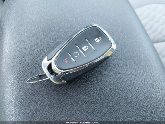 Продаж на аукціоні авто 2018 Chevrolet Equinox Lt, vin: 2GNAXSEV2J6280259, номер лоту: 44889697