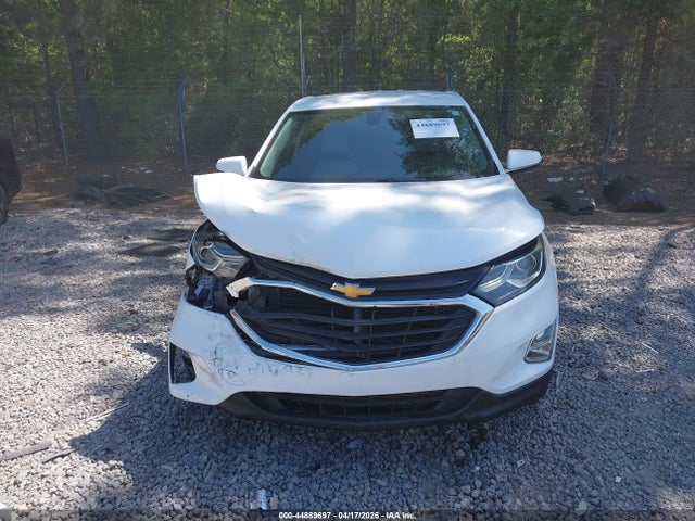 Продаж на аукціоні авто 2018 Chevrolet Equinox Lt, vin: 2GNAXSEV2J6280259, номер лоту: 44889697