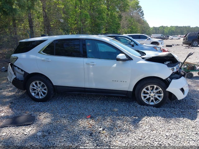 Продаж на аукціоні авто 2018 Chevrolet Equinox Lt, vin: 2GNAXSEV2J6280259, номер лоту: 44889697