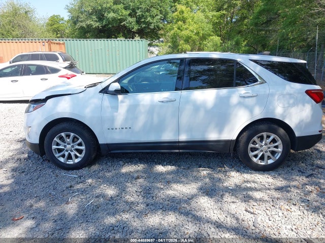 Продаж на аукціоні авто 2018 Chevrolet Equinox Lt, vin: 2GNAXSEV2J6280259, номер лоту: 44889697