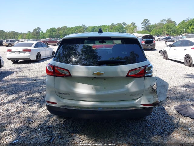 Продаж на аукціоні авто 2018 Chevrolet Equinox Lt, vin: 2GNAXSEV2J6280259, номер лоту: 44889697