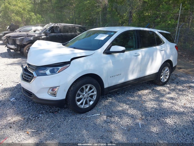 Продаж на аукціоні авто 2018 Chevrolet Equinox Lt, vin: 2GNAXSEV2J6280259, номер лоту: 44889697