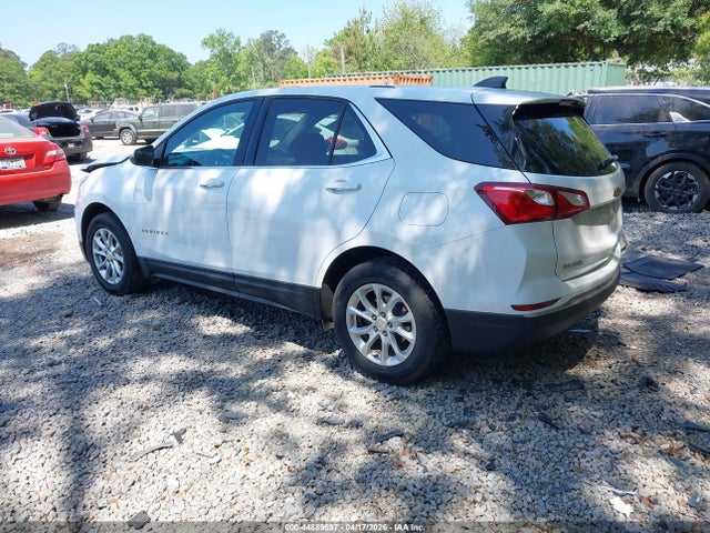 Продаж на аукціоні авто 2018 Chevrolet Equinox Lt, vin: 2GNAXSEV2J6280259, номер лоту: 44889697