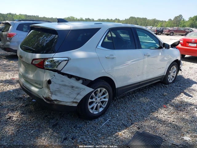 Продаж на аукціоні авто 2018 Chevrolet Equinox Lt, vin: 2GNAXSEV2J6280259, номер лоту: 44889697