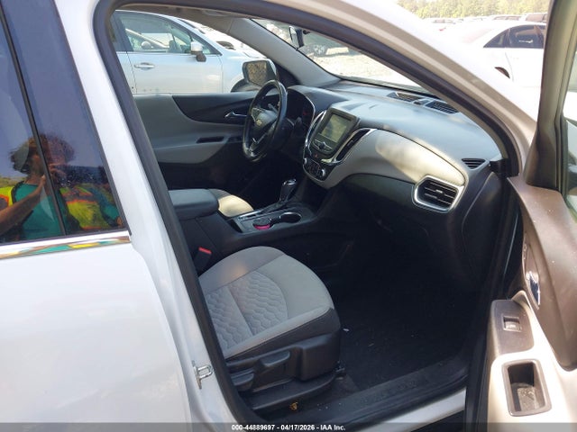 Продаж на аукціоні авто 2018 Chevrolet Equinox Lt, vin: 2GNAXSEV2J6280259, номер лоту: 44889697