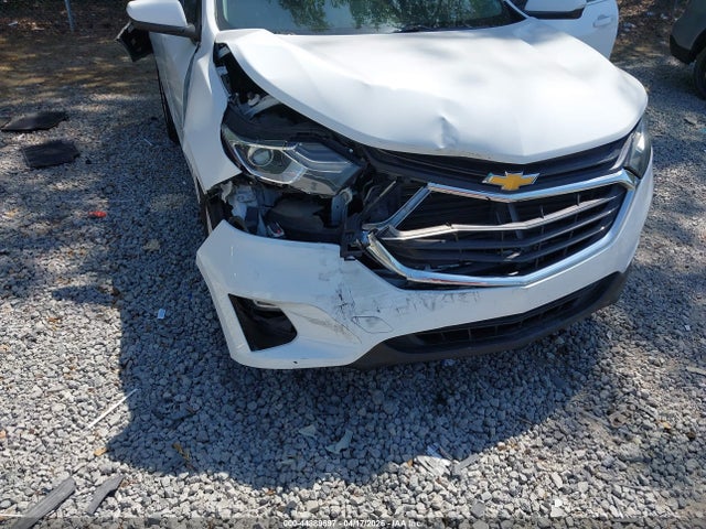 Продаж на аукціоні авто 2018 Chevrolet Equinox Lt, vin: 2GNAXSEV2J6280259, номер лоту: 44889697
