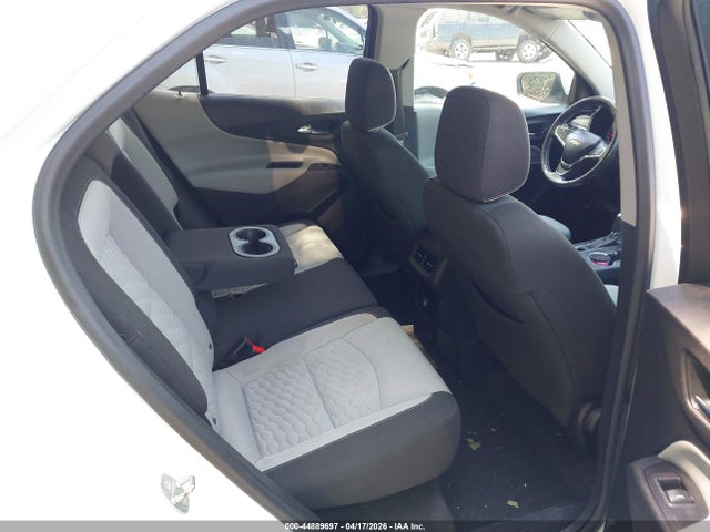 Продаж на аукціоні авто 2018 Chevrolet Equinox Lt, vin: 2GNAXSEV2J6280259, номер лоту: 44889697