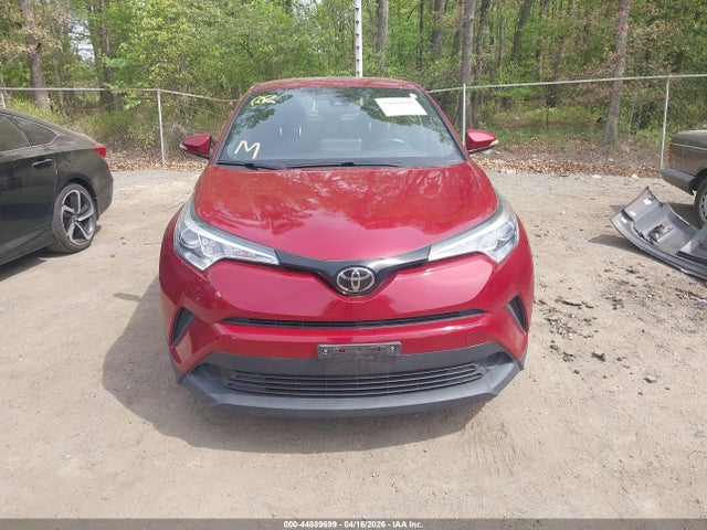 44889699 :رقم المزاد ، NMTKHMBX5KR070563 vin ، 2019 Toyota C-hr Le مزاد بيع