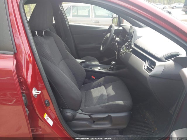 44889699 :رقم المزاد ، NMTKHMBX5KR070563 vin ، 2019 Toyota C-hr Le مزاد بيع
