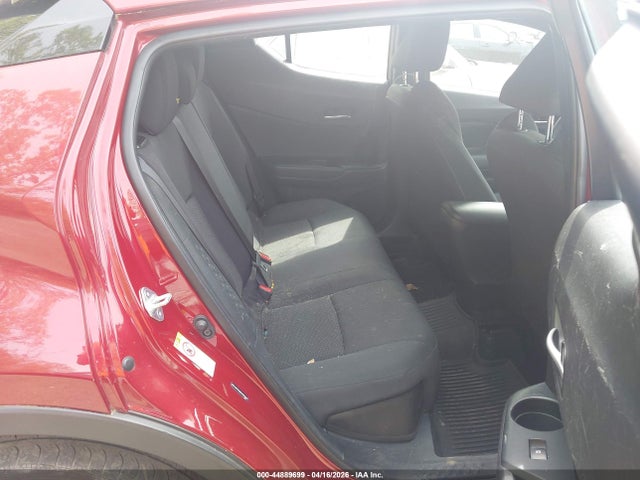 44889699 :رقم المزاد ، NMTKHMBX5KR070563 vin ، 2019 Toyota C-hr Le مزاد بيع