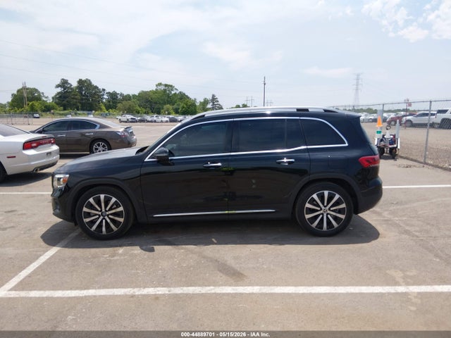 Продажа на аукционе авто 2021 Mercedes-benz Glb 250, vin: W1N4M4GB7MW081630, номер лота: 44889701