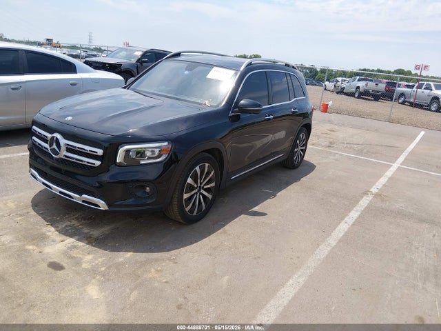 Продажа на аукционе авто 2021 Mercedes-benz Glb 250, vin: W1N4M4GB7MW081630, номер лота: 44889701