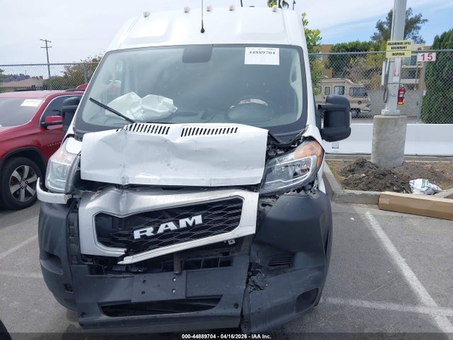 3C6MRVJG9ME558031 RAM Promaster 3500 Cargo Van High Roof 159 Wb Ext