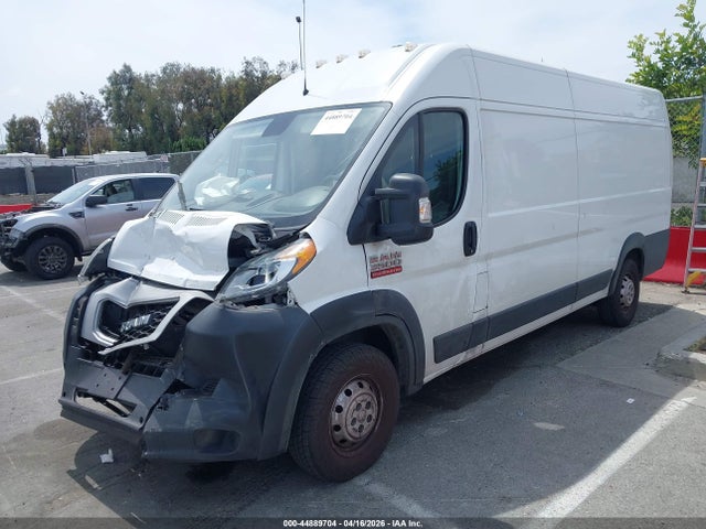 3C6MRVJG9ME558031 RAM Promaster 3500 Cargo Van High Roof 159 Wb Ext