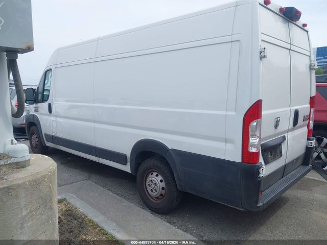 3C6MRVJG9ME558031 RAM Promaster 3500 Cargo Van High Roof 159 Wb Ext