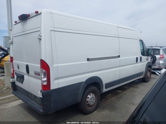 3C6MRVJG9ME558031 RAM Promaster 3500 Cargo Van High Roof 159 Wb Ext