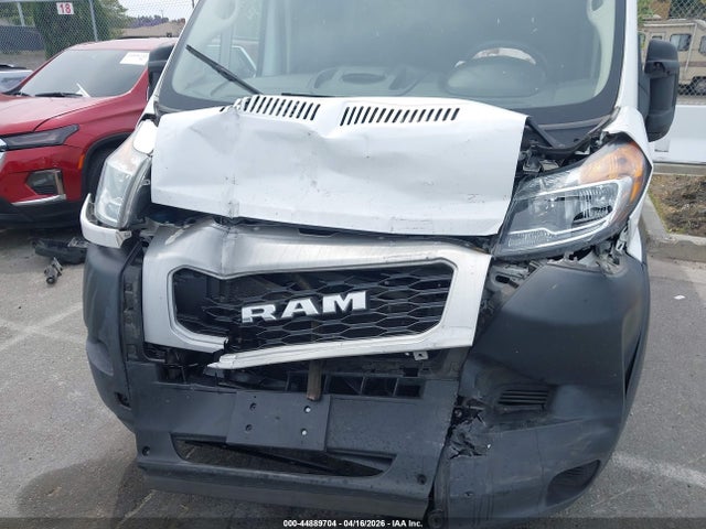 3C6MRVJG9ME558031 RAM Promaster 3500 Cargo Van High Roof 159 Wb Ext