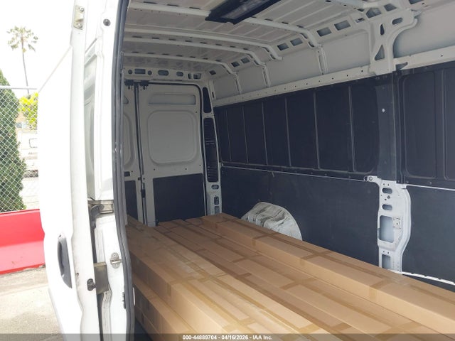 3C6MRVJG9ME558031 RAM Promaster 3500 Cargo Van High Roof 159 Wb Ext