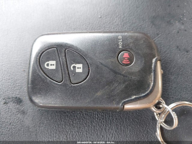 2012 Lexus Ct 200h მანქანა იყიდება აუქციონზე, vin: JTHKD5BH3C2119133, აუქციონის ნომერი: 44889706