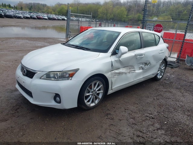 2012 Lexus Ct 200h მანქანა იყიდება აუქციონზე, vin: JTHKD5BH3C2119133, აუქციონის ნომერი: 44889706