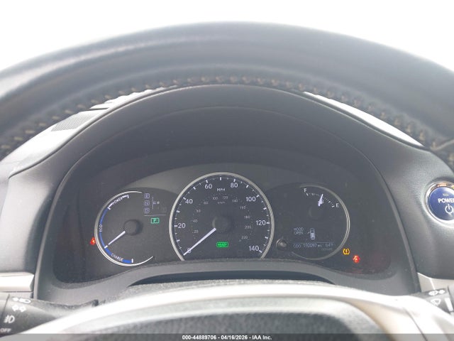 2012 Lexus Ct 200h მანქანა იყიდება აუქციონზე, vin: JTHKD5BH3C2119133, აუქციონის ნომერი: 44889706
