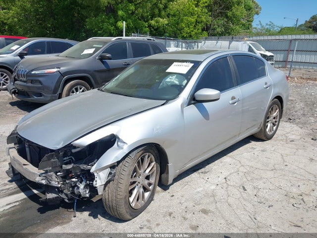 Продаж на аукціоні авто 2013 Infiniti G37 Journey, vin: JN1CV6AP8DM716434, номер лоту: 44889709