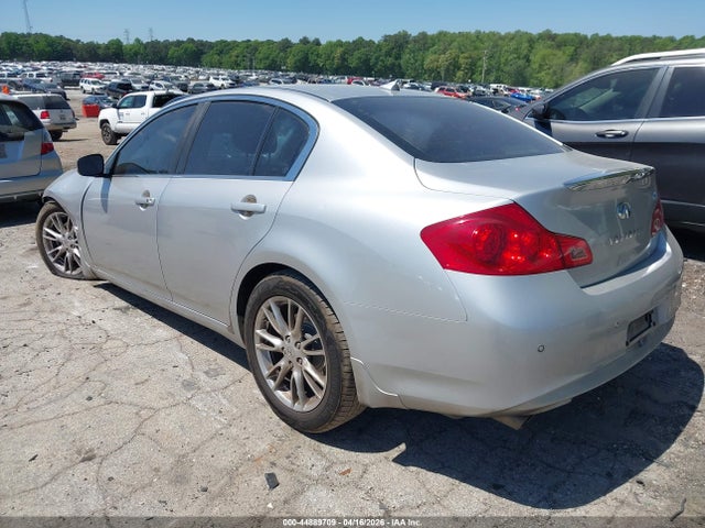 Продаж на аукціоні авто 2013 Infiniti G37 Journey, vin: JN1CV6AP8DM716434, номер лоту: 44889709