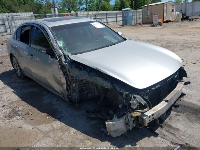 Продаж на аукціоні авто 2013 Infiniti G37 Journey, vin: JN1CV6AP8DM716434, номер лоту: 44889709