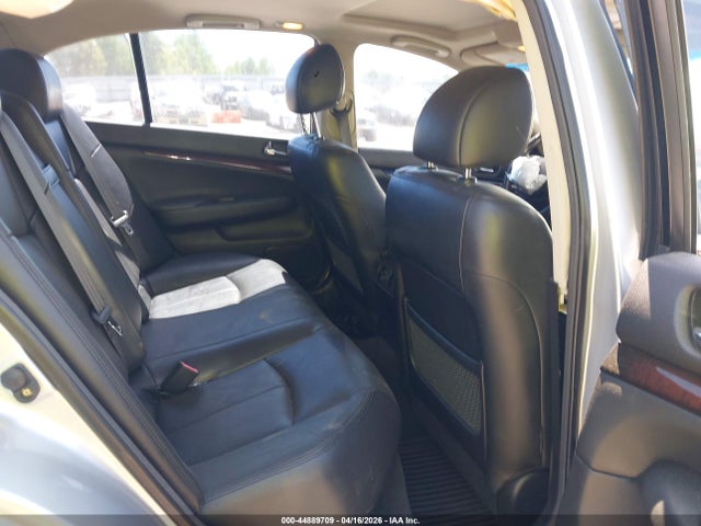 Продаж на аукціоні авто 2013 Infiniti G37 Journey, vin: JN1CV6AP8DM716434, номер лоту: 44889709