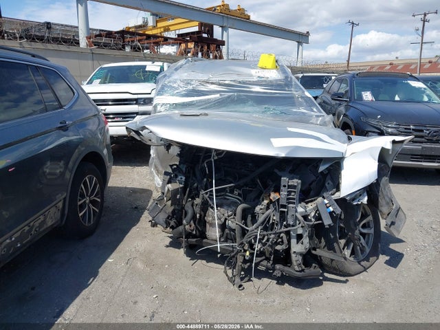 5N1AR2MN2FC707731 Nissan Pathfinder Sv
