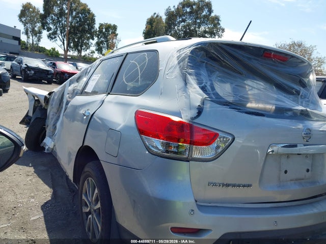 5N1AR2MN2FC707731 Nissan Pathfinder Sv