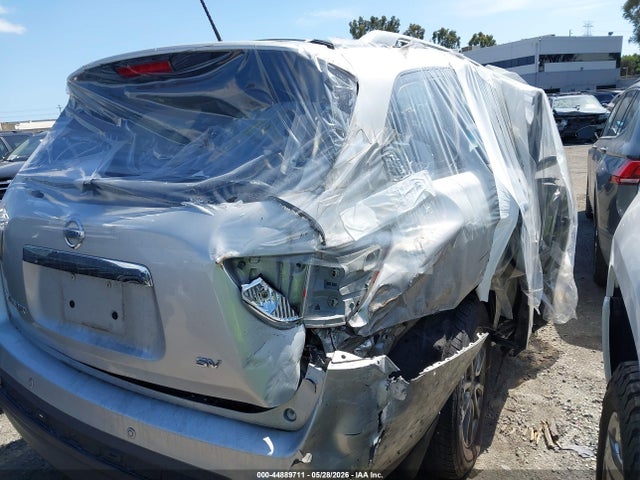 5N1AR2MN2FC707731 Nissan Pathfinder Sv