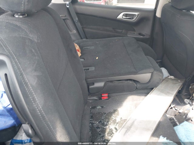5N1AR2MN2FC707731 Nissan Pathfinder Sv