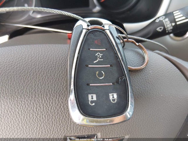 44889712 :رقم المزاد ، 1GNERHKW7LJ241684 vin ، 2020 Chevrolet Traverse Fwd Lt Leather مزاد بيع