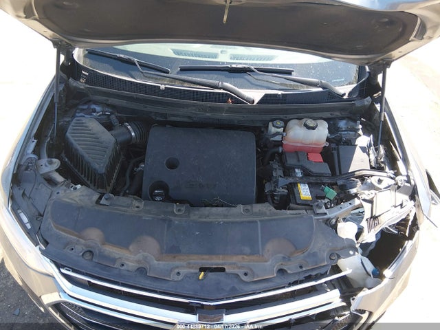 44889712 :رقم المزاد ، 1GNERHKW7LJ241684 vin ، 2020 Chevrolet Traverse Fwd Lt Leather مزاد بيع