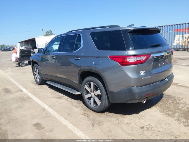 44889712 :رقم المزاد ، 1GNERHKW7LJ241684 vin ، 2020 Chevrolet Traverse Fwd Lt Leather مزاد بيع