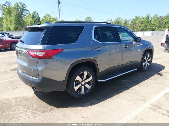 44889712 :رقم المزاد ، 1GNERHKW7LJ241684 vin ، 2020 Chevrolet Traverse Fwd Lt Leather مزاد بيع