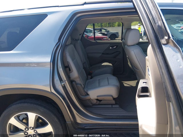 44889712 :رقم المزاد ، 1GNERHKW7LJ241684 vin ، 2020 Chevrolet Traverse Fwd Lt Leather مزاد بيع