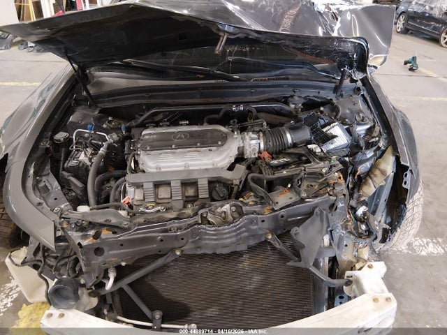 2013 Acura Tl 3.7 მანქანა იყიდება აუქციონზე, vin: 19UUA9F7XDA004324, აუქციონის ნომერი: 44889714