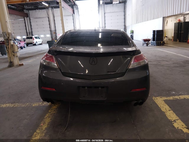 2013 Acura Tl 3.7 მანქანა იყიდება აუქციონზე, vin: 19UUA9F7XDA004324, აუქციონის ნომერი: 44889714