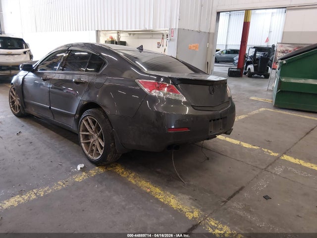 2013 Acura Tl 3.7 მანქანა იყიდება აუქციონზე, vin: 19UUA9F7XDA004324, აუქციონის ნომერი: 44889714