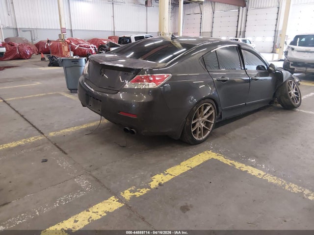 2013 Acura Tl 3.7 მანქანა იყიდება აუქციონზე, vin: 19UUA9F7XDA004324, აუქციონის ნომერი: 44889714