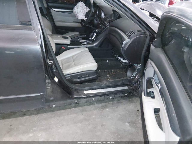 2013 Acura Tl 3.7 მანქანა იყიდება აუქციონზე, vin: 19UUA9F7XDA004324, აუქციონის ნომერი: 44889714