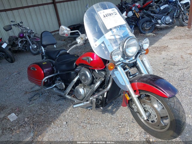 1999 KAWASAKI VN1500 JKBVNAG14XA011671