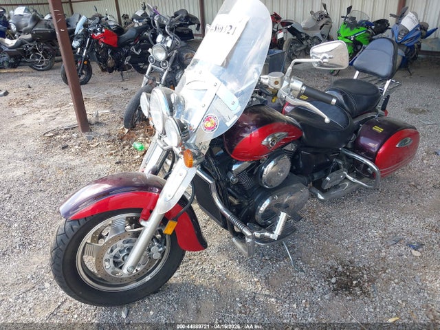 1999 KAWASAKI VN1500 JKBVNAG14XA011671 Photo 1
