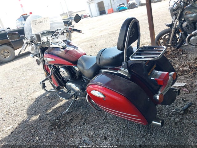 1999 KAWASAKI VN1500 JKBVNAG14XA011671 Photo 2