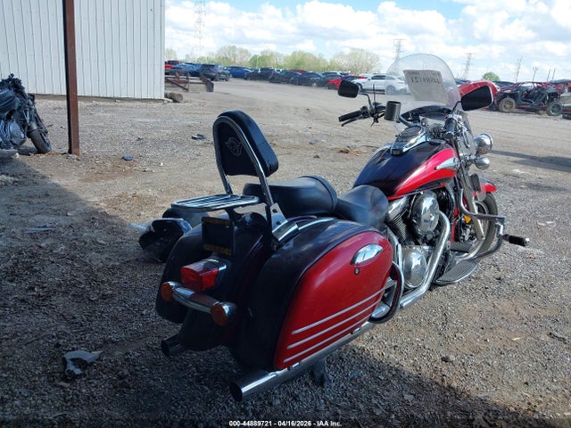 1999 KAWASAKI VN1500 JKBVNAG14XA011671 Photo 3